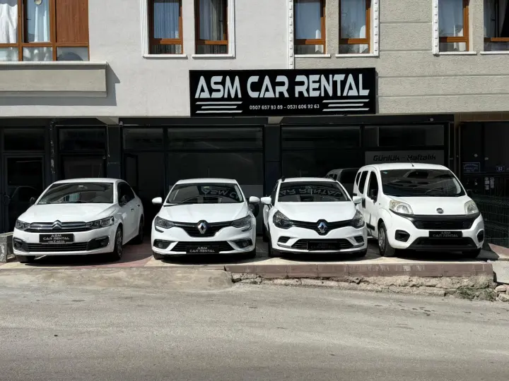 ASM Car Rental - Oto Kiralama