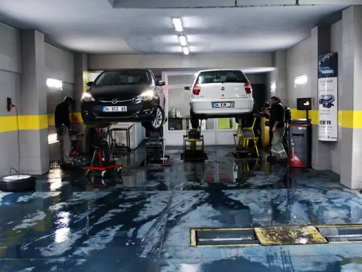ASM Fren Motorlu Taşıtlar Yedek Parça