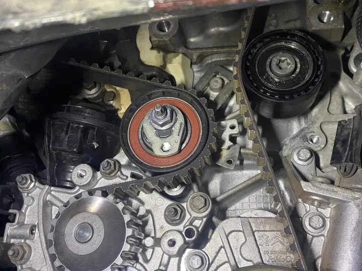ASM Otomotiv Ford/Fiesta/Courier/Ecoboost Servisi
