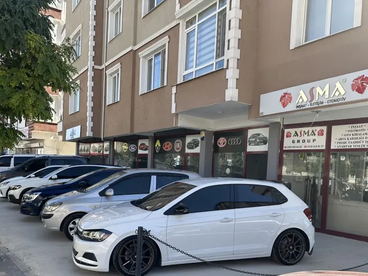 ASMA MOTORS