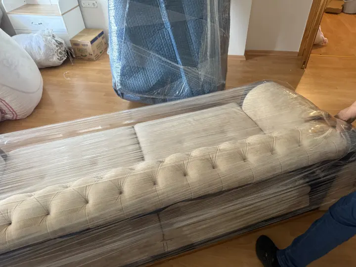 Asmalı Konak Evden Eve Nakliyat