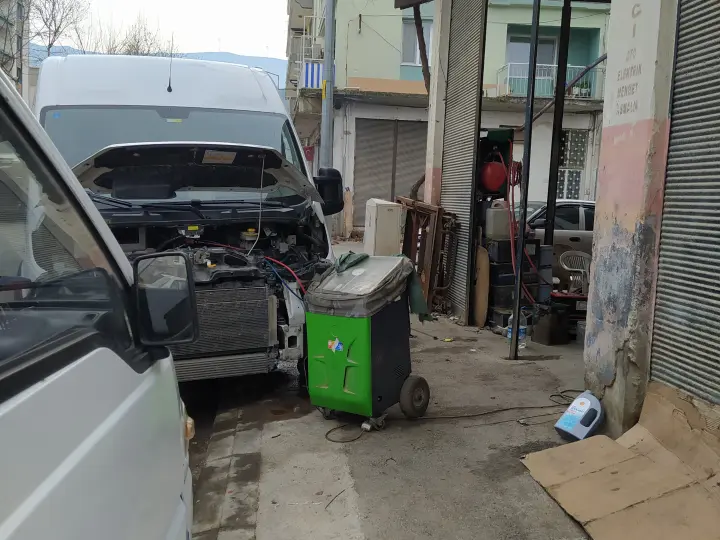 Asmalı oto elektrik