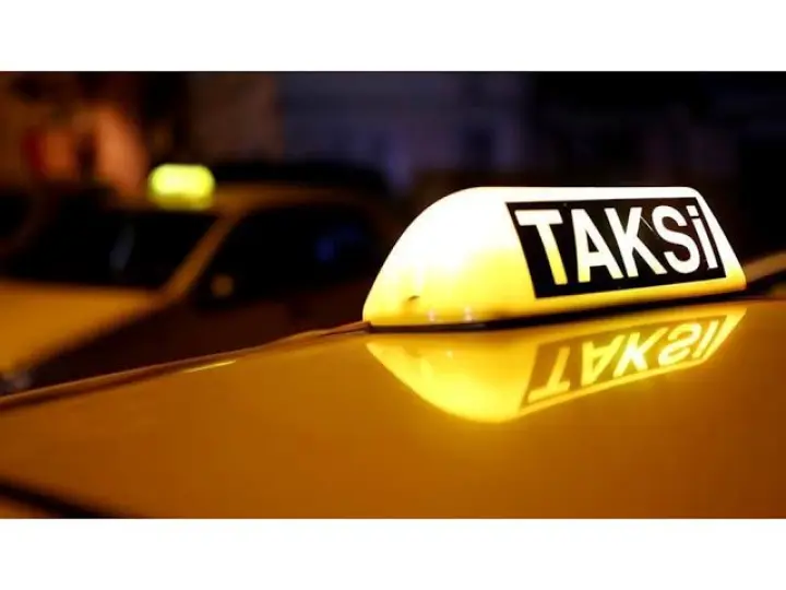 Asmalıevler Taksi