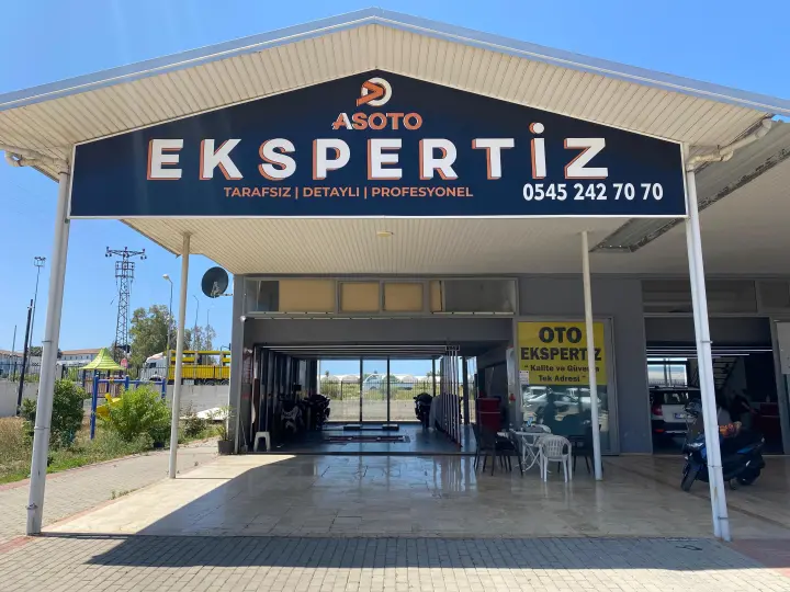 ASOTO EKSPERTİZ