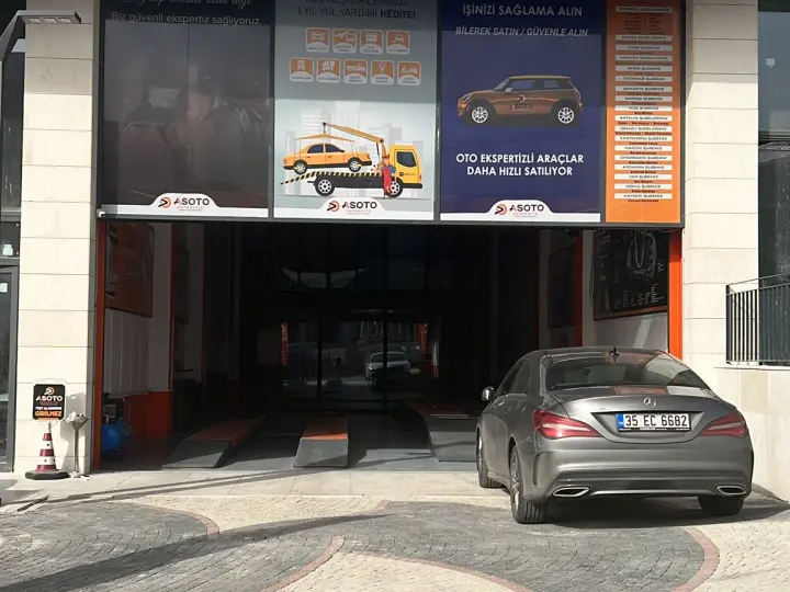 Asoto Ekspertiz Ankara