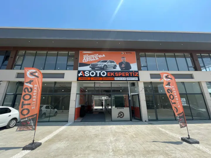 Asoto Ekspertiz Çerkezköy