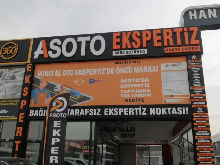 ASOTO EKSPERTİZ KONYA