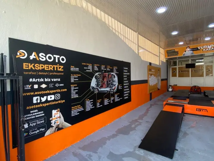 Asoto ekspertiz Ödemiş