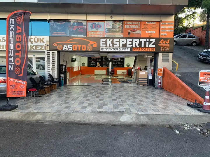 Asoto Ekspertiz Oto Center