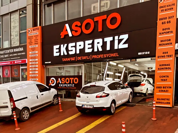 Asoto Ekspertiz Sancaktepe Otomer