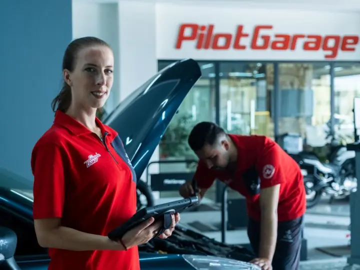 Aspendos Pilot Garage Oto Ekspertiz ve Servis