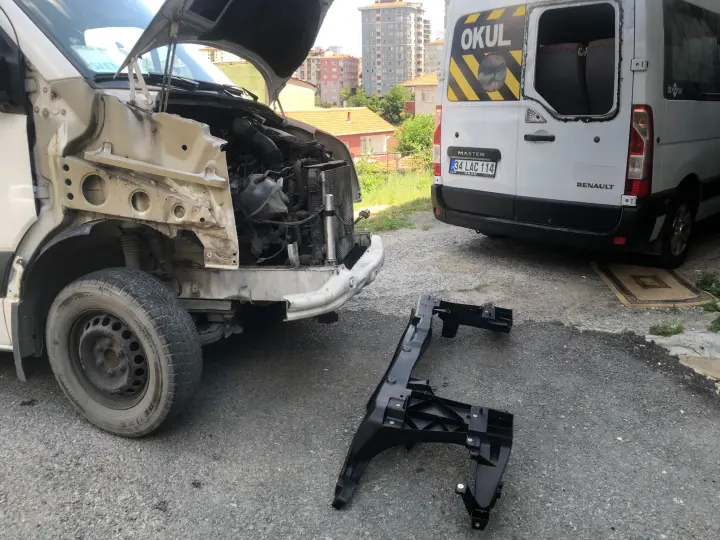 Asphalt Garage Hasar Onarım Merkezi