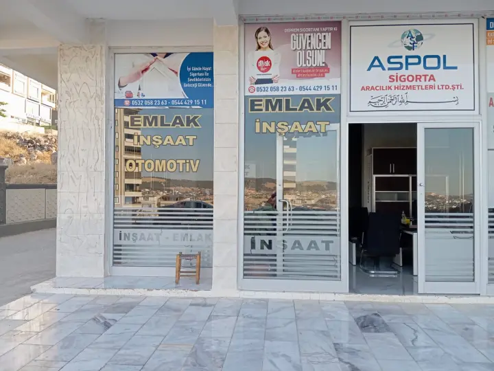 ASPOL SİGORTA&GAYRİMENKUL
