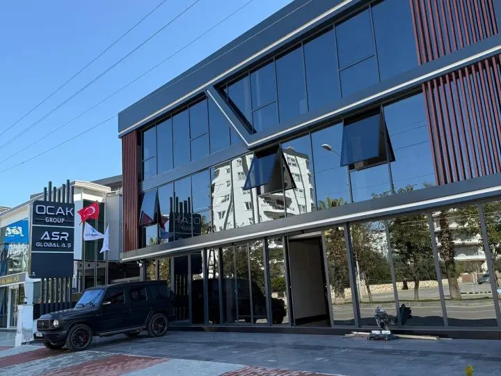 ASR GLOBAL A.Ş & OCAK GROUP