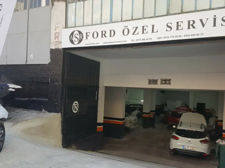 ASR Otomotiv