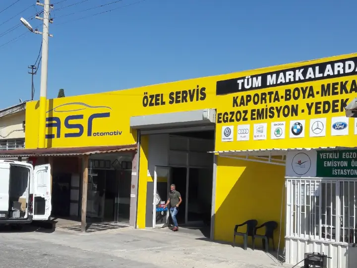 Asr Otomotiv