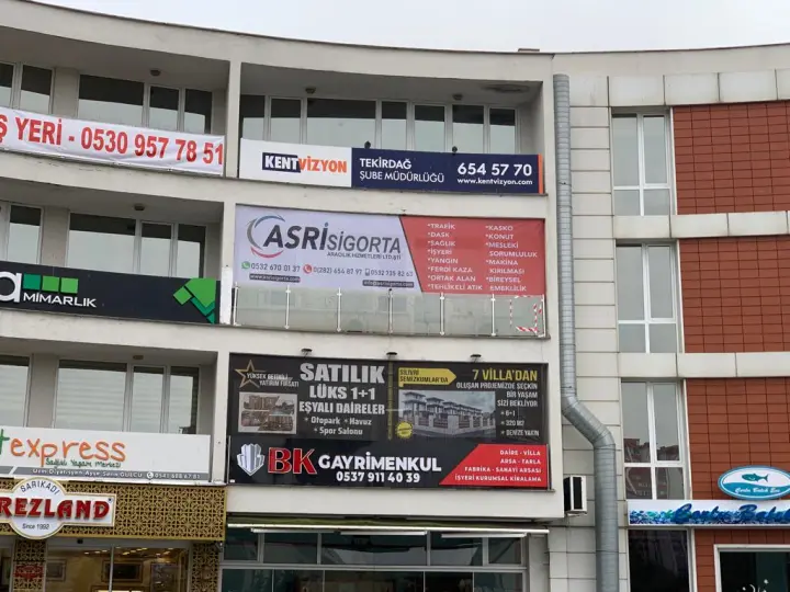 Asri Sigorta Aracılık Hizmetleri