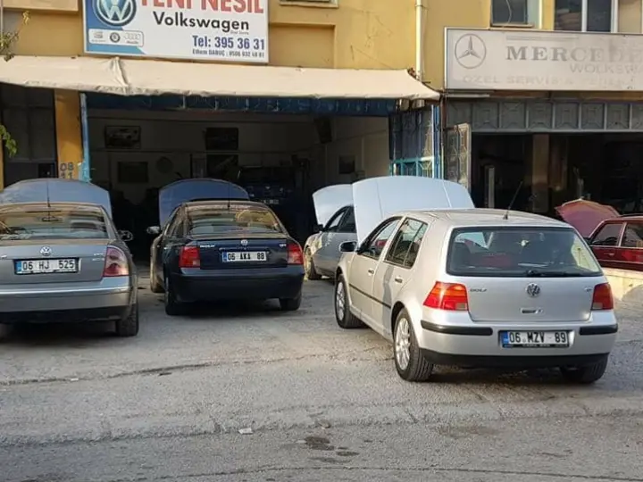 Asrın Mekanik BMW VW Özel Servis