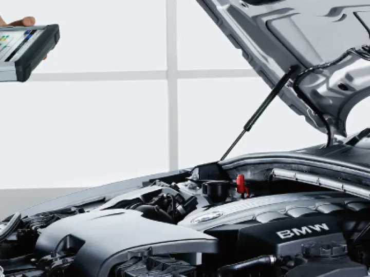 Asrın Oto BMW Servisi