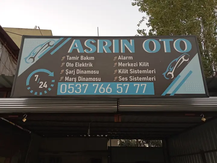Asrın Otomotiv