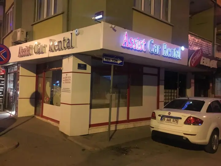 AssistCar Rental Oto Kiralama Eskişehir