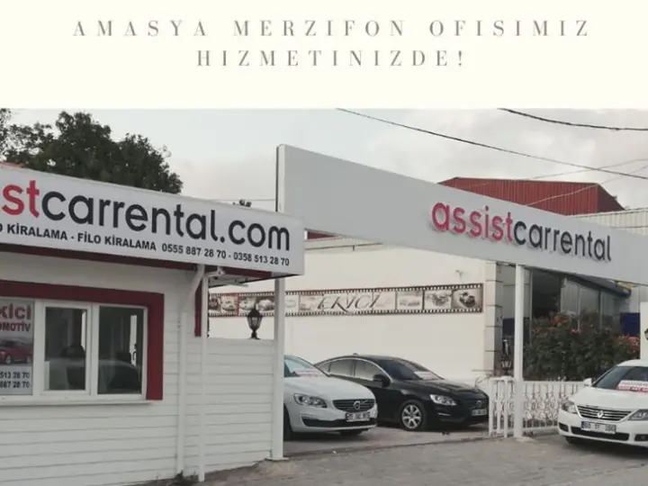 Assistcarrental Ofis&Havaalanı-EKİCİ OTOMOTİV