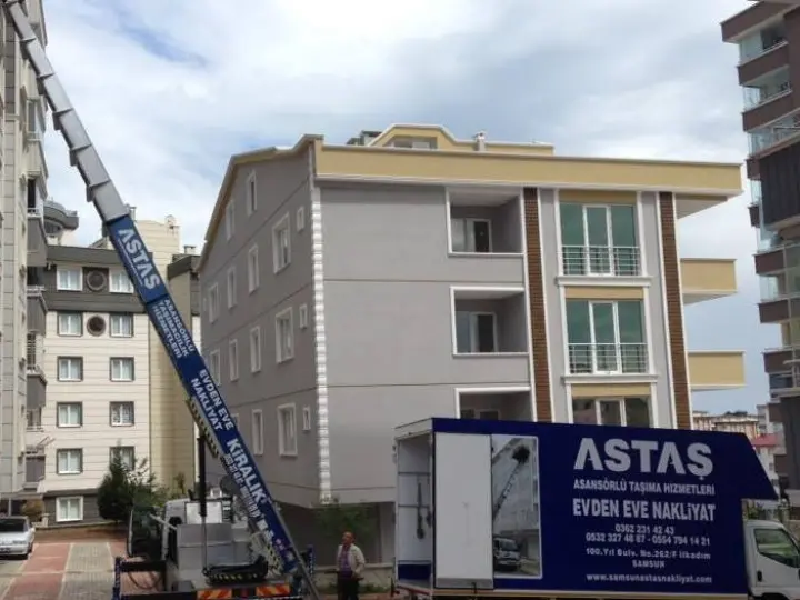 Astaş Nakliyat