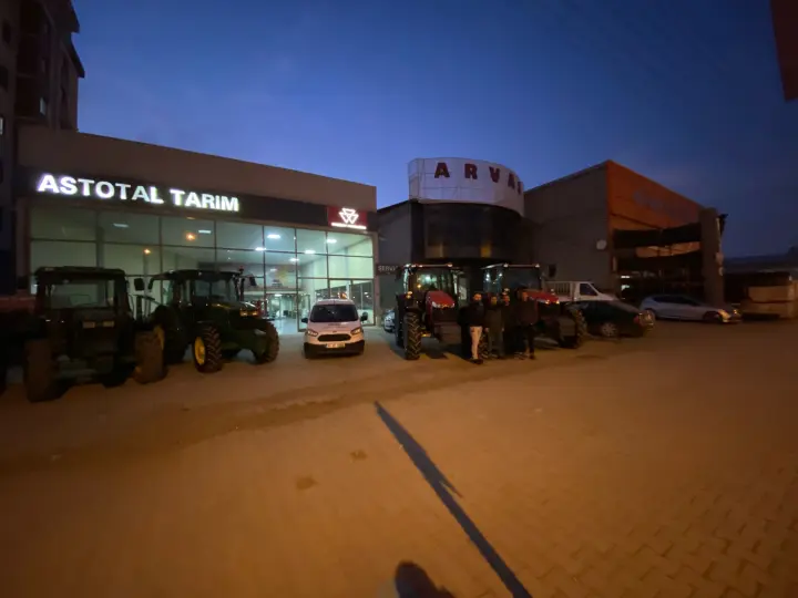 Astotal Tarim John Deree