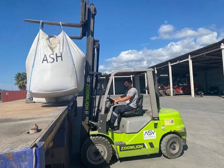 ASV GLOBAL LOJİSTİK HİZMETLERİ