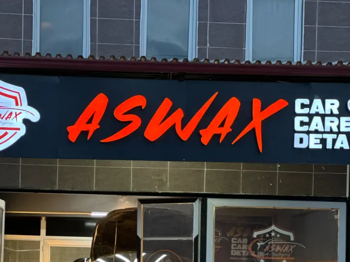 ASWAX CAR CARE DETAILING ERBAA