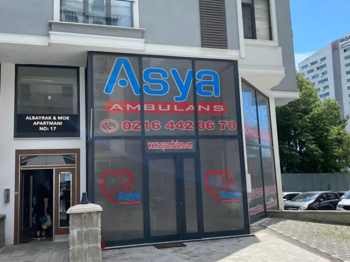 Asya Ambulans Kartal