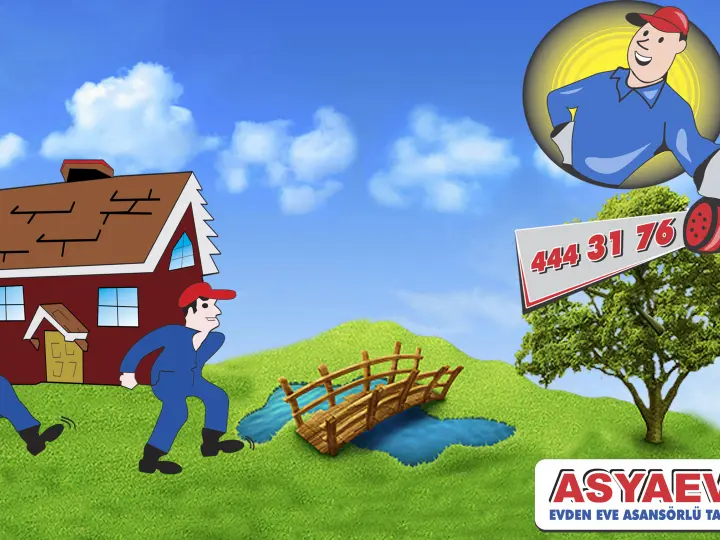 Asya Evim - Kahramanmaraş Evden Eve Taşımacılık