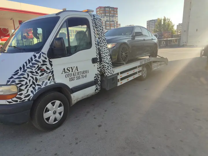 ASYA OTO KURTARMA & YOL YARDIM
