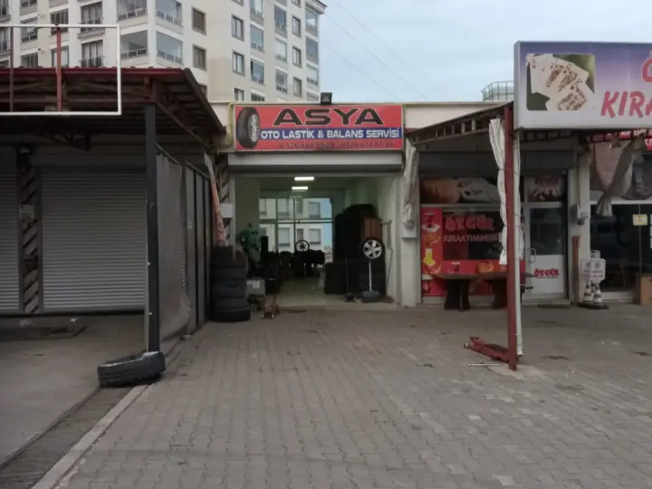 Asya Oto Lastik Çukurçayır