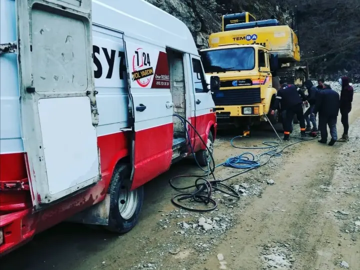 Asya Oto Lastik Yol Yardım