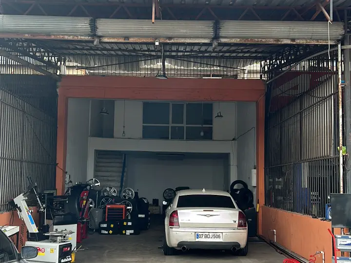 ASYA OTO LASTİK&YOL YARDIM