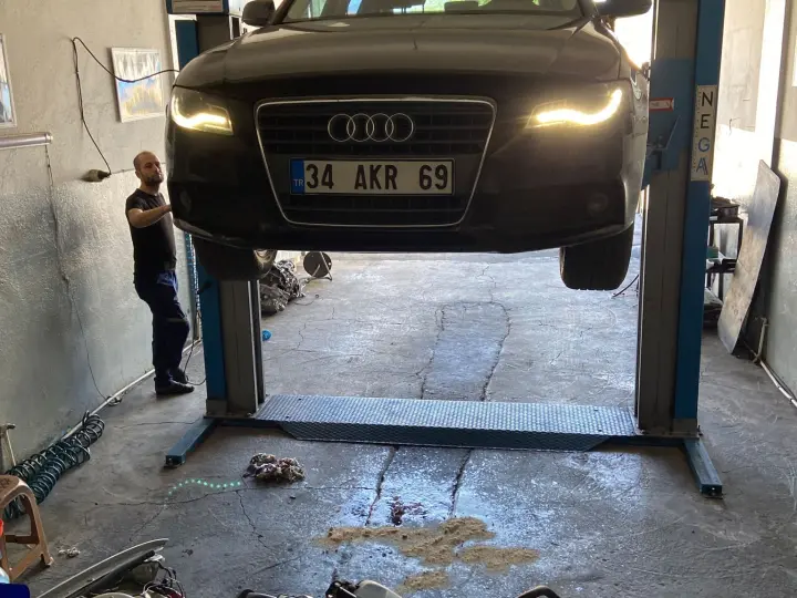 ASYA OTOMATİK ŞANZIMAN