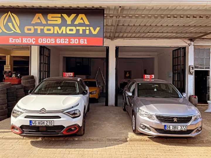 Asya Otomotiv