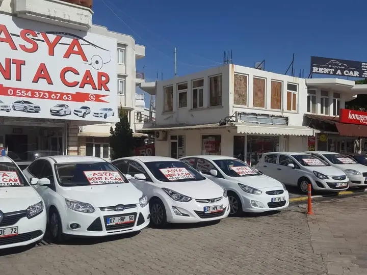 Asya Rent A Car