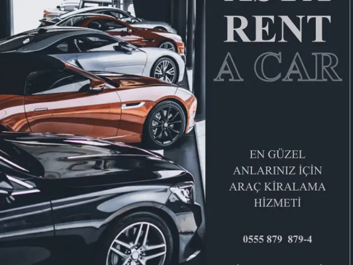 ASYA rent a car