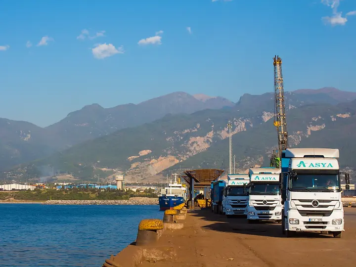 Asya Taşımacılık Tic ve Paz. Ltd Şti