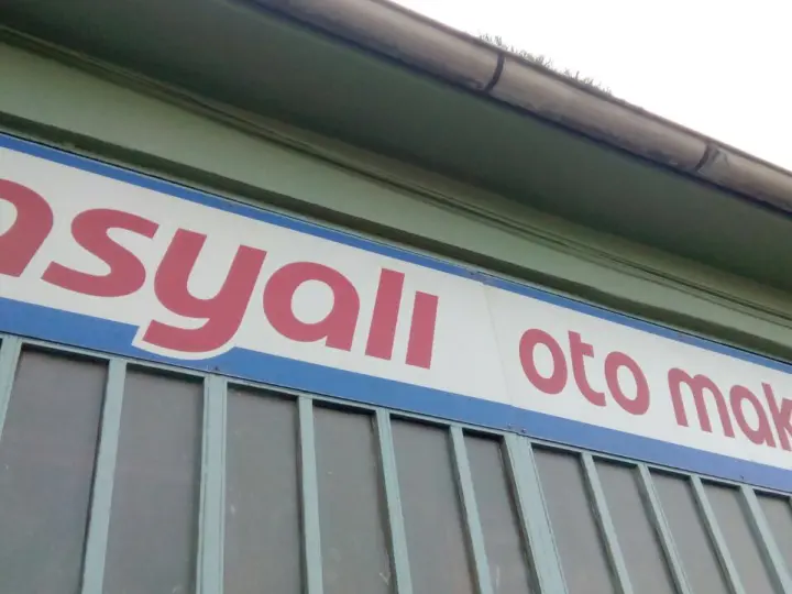 Asyalı Oto Makas