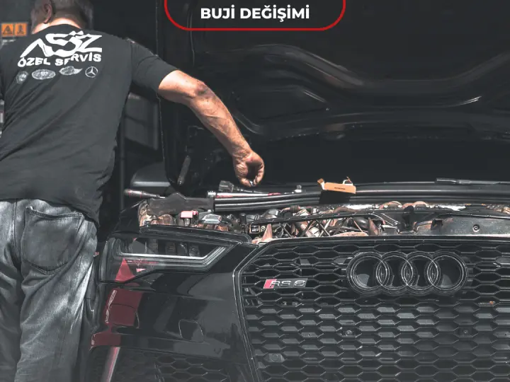 ASZ oto tamir ve bakım