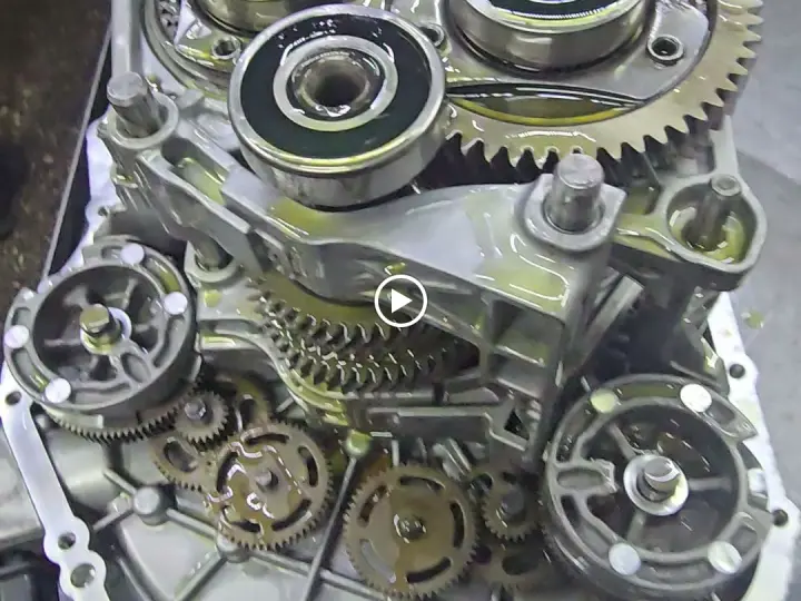 AT-TR OTOMATİK ŞANZIMAN