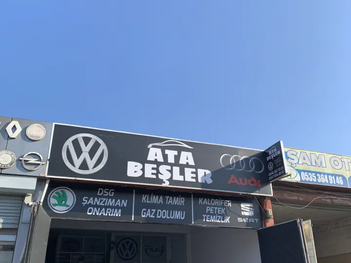 ATA BEŞLER OTO