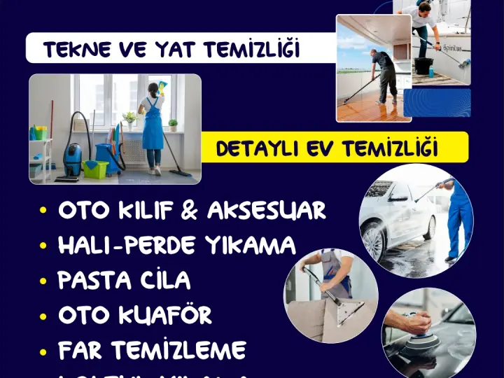 Ata Car oto yıkama