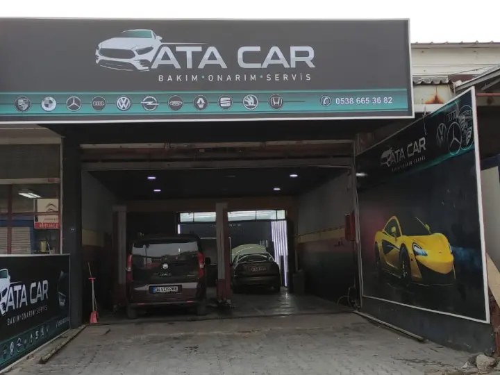 ATA CAR SERVİS BAKIM ONARIM