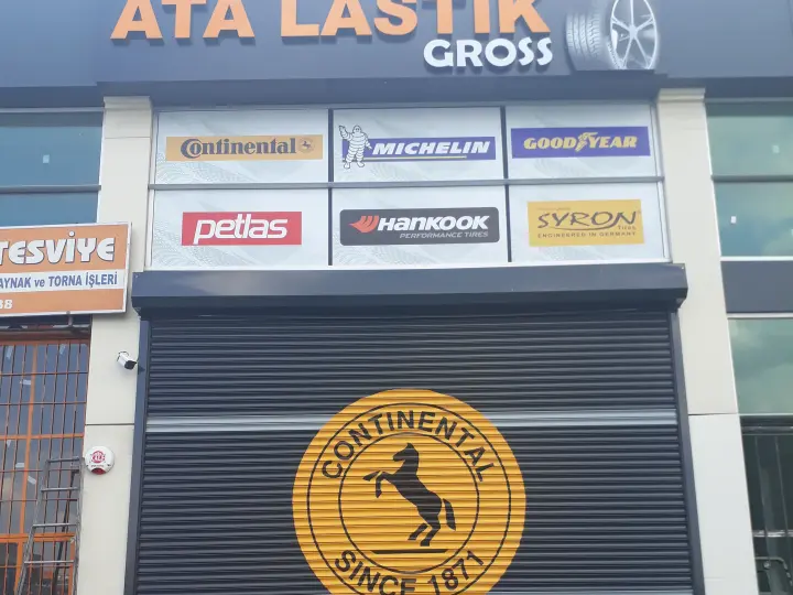 Ata Lastik Rot Balans