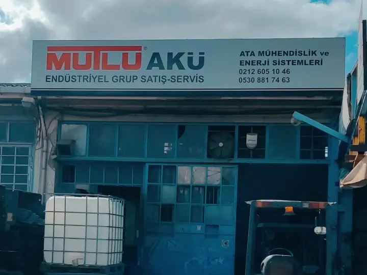 Ata Mühendislik ve Enerji Sistemleri(Ata Akü)