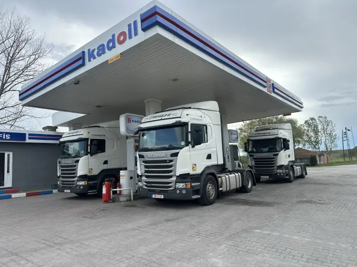 Ata Oil Petrol Babaeski Kadoil